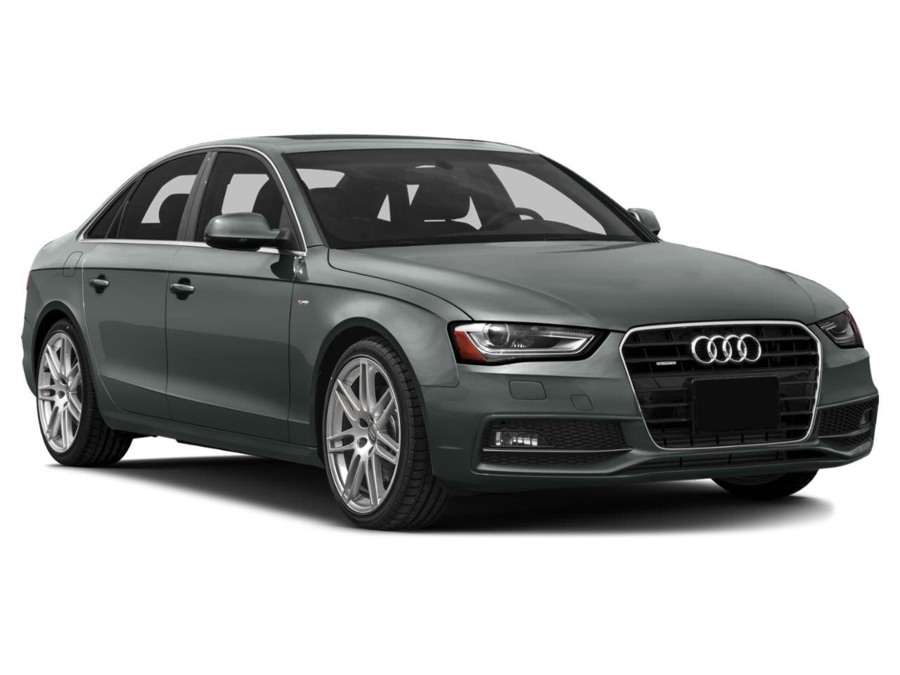 2016 Audi A4 Vehicle Photo in Delray Beach, FL 33444