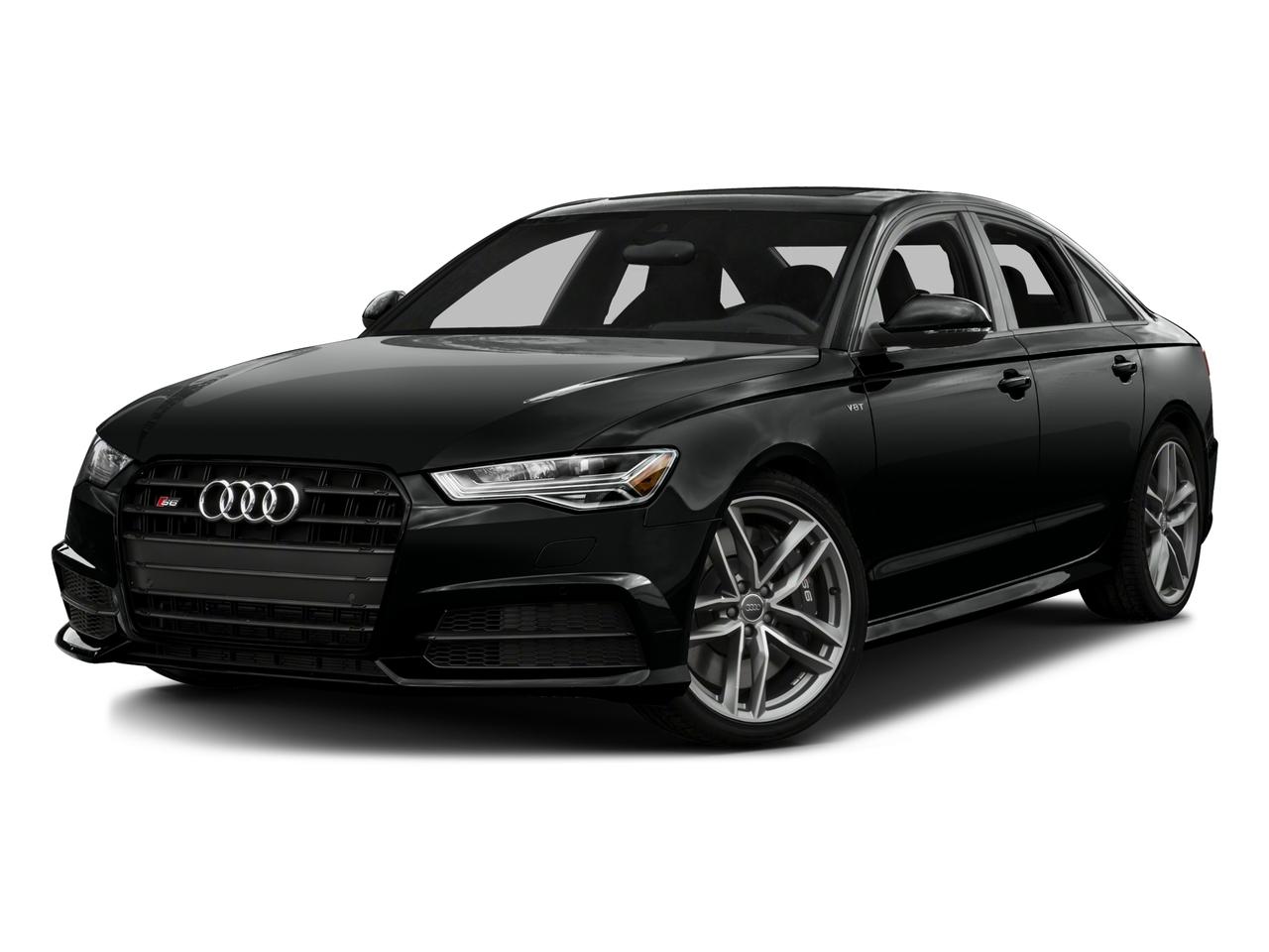 2016 Audi S6 Vehicle Photo in LAUREL, MD 20707-4697