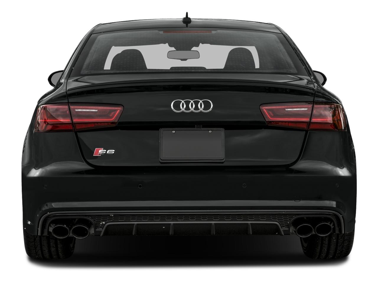 2016 Audi S6 Vehicle Photo in LAUREL, MD 20707-4697