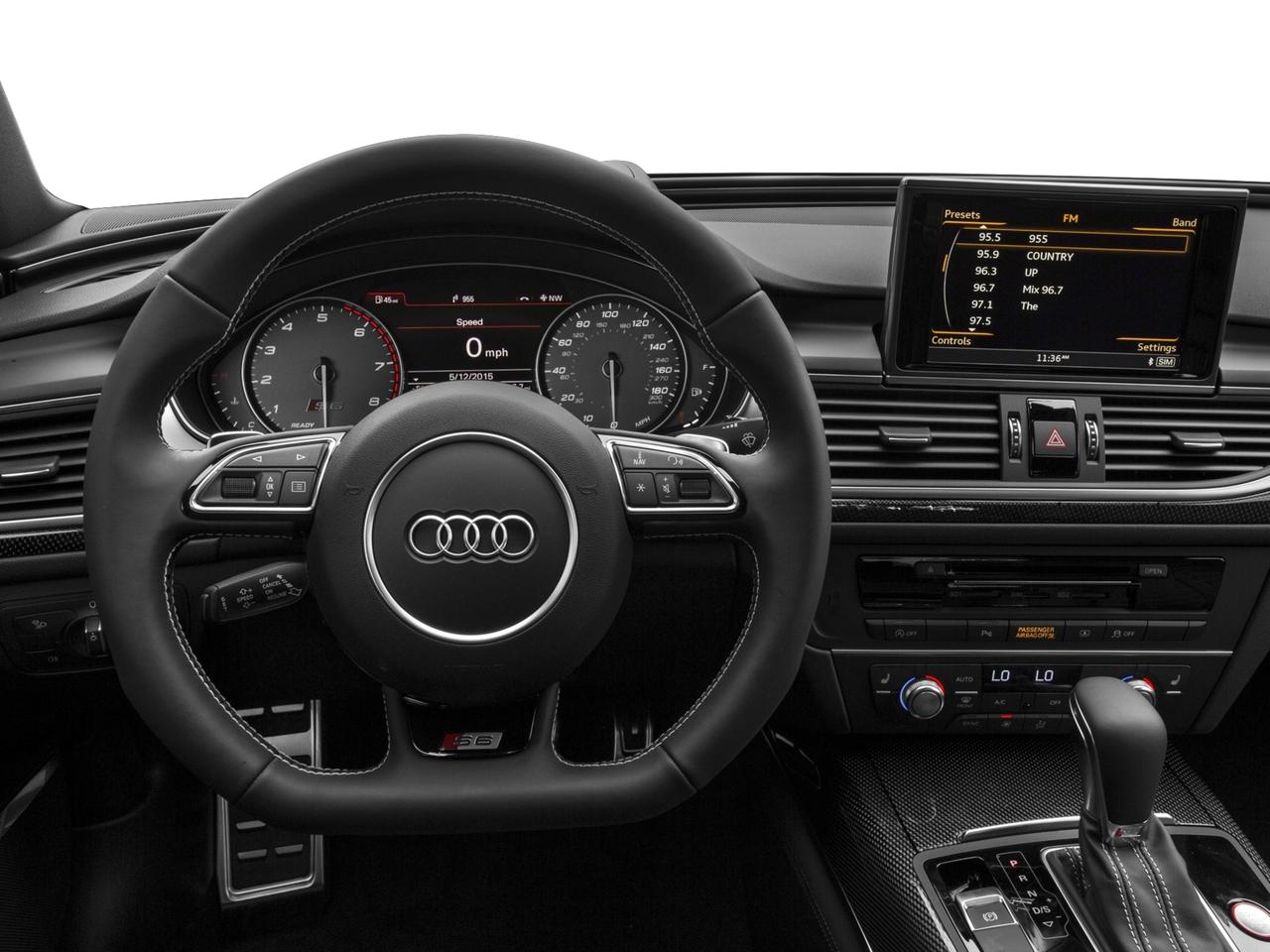 2016 Audi S6 Vehicle Photo in LAUREL, MD 20707-4697