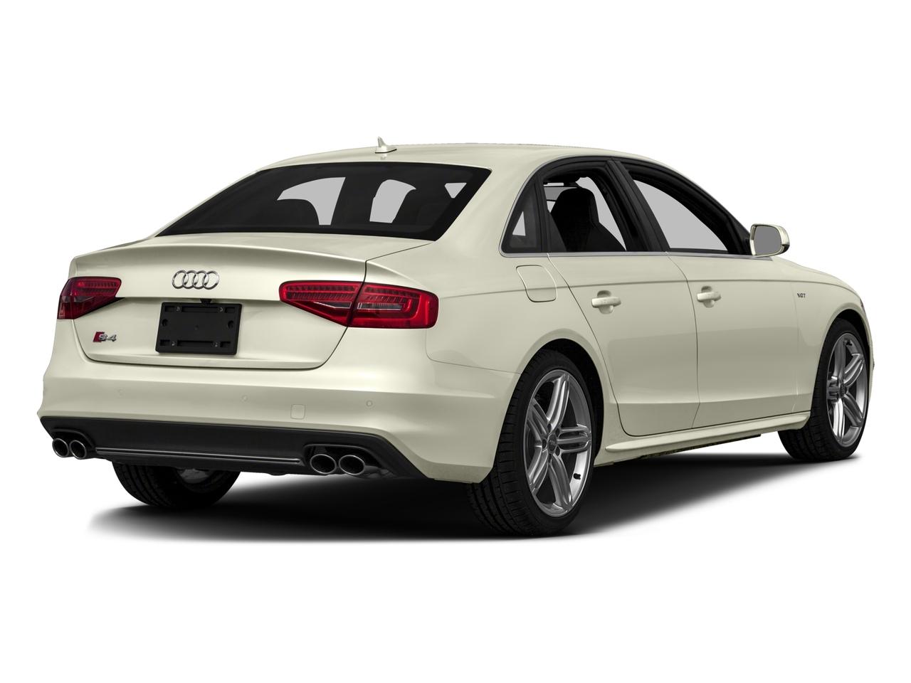 2016 Audi S4 Vehicle Photo in DENVER, CO 80221-3610