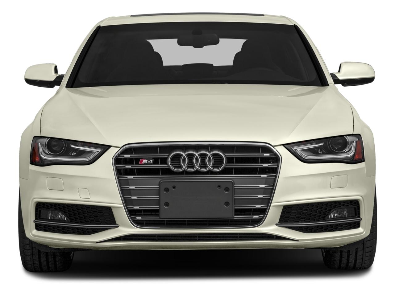 2016 Audi S4 Vehicle Photo in DENVER, CO 80221-3610