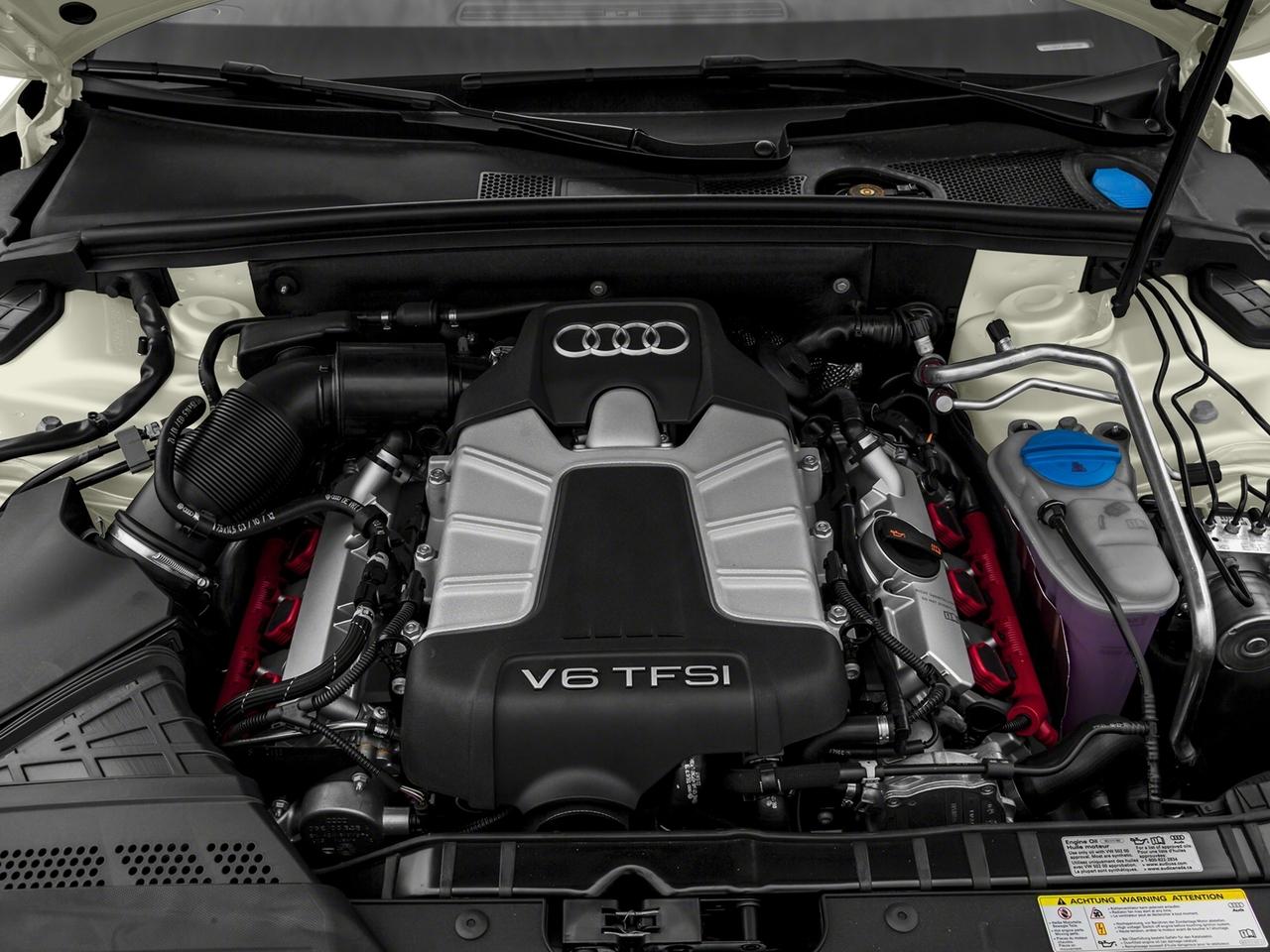 2016 Audi S4 Vehicle Photo in DENVER, CO 80221-3610