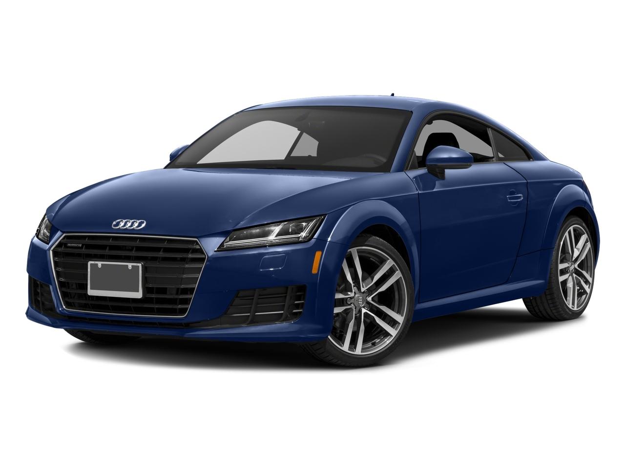 2016 Audi TT Vehicle Photo in MEMPHIS, TN 38115-1503