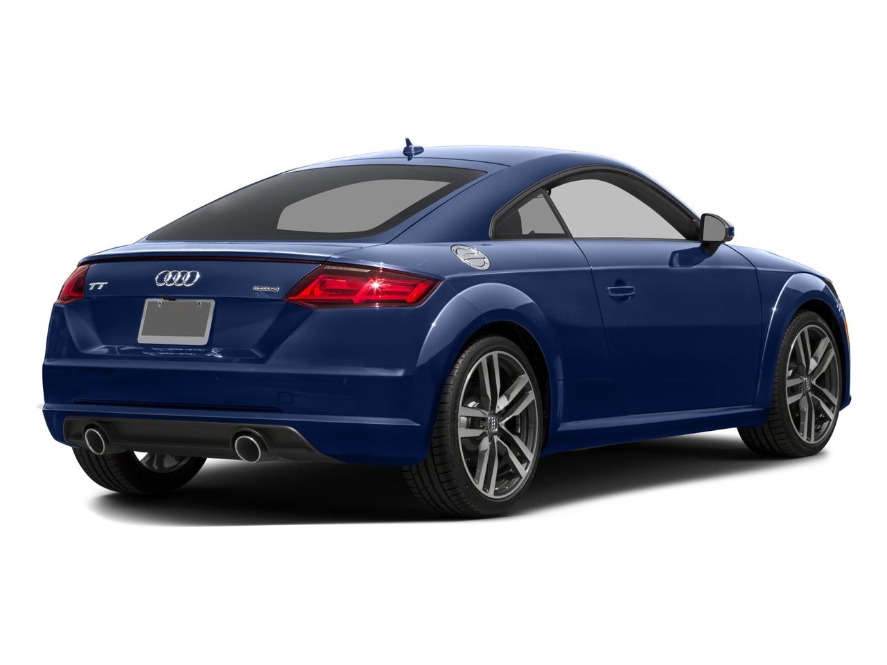 2016 Audi TT Vehicle Photo in MEMPHIS, TN 38115-1503