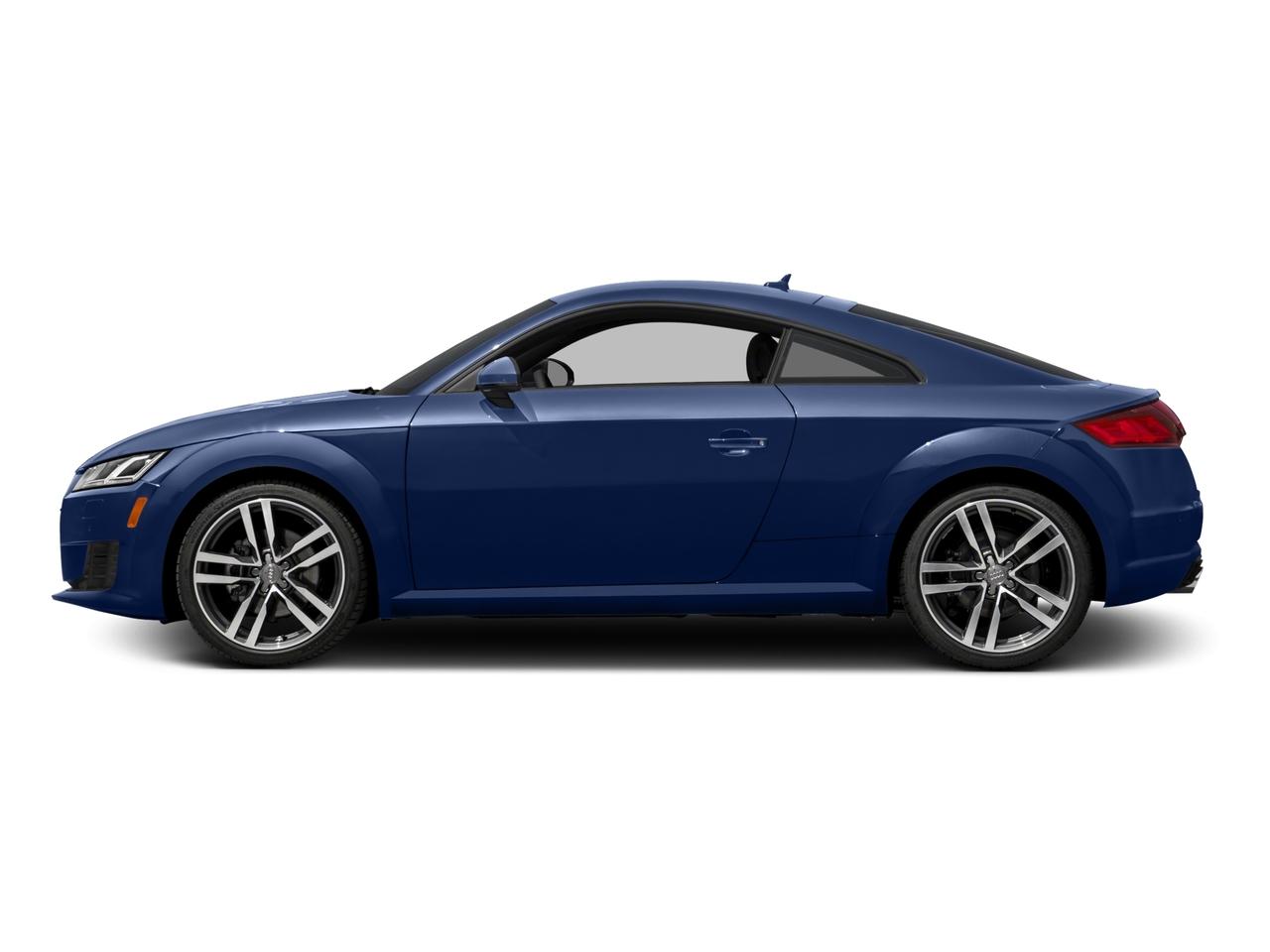 2016 Audi TT Vehicle Photo in MEMPHIS, TN 38115-1503