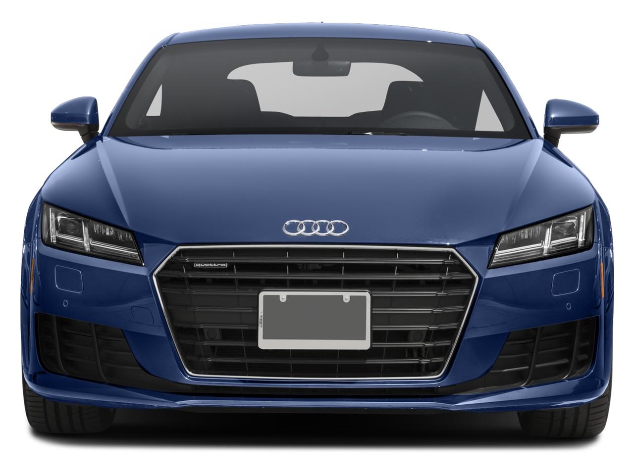 2016 Audi TT Vehicle Photo in Orlando, FL 32811