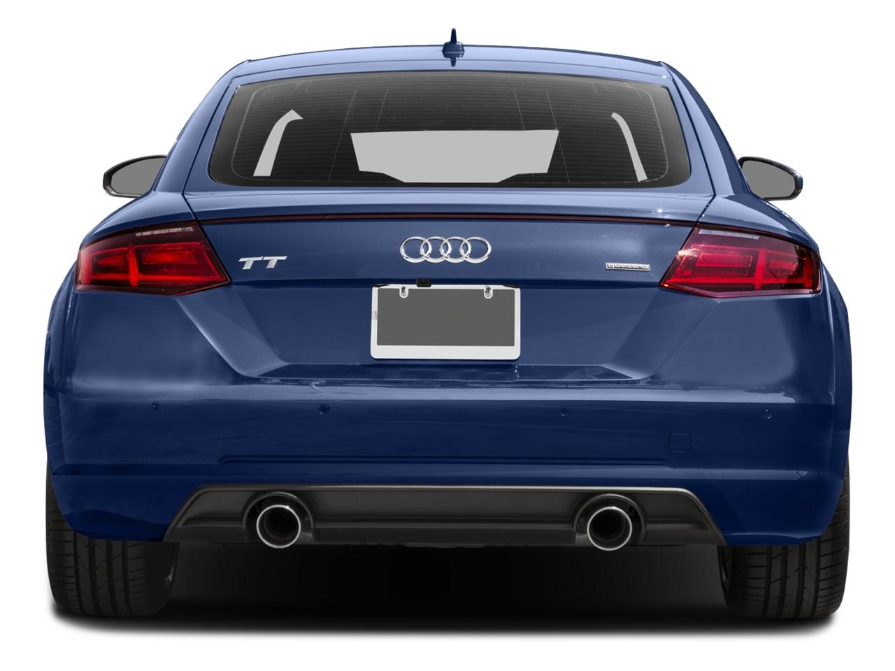 2016 Audi TT Vehicle Photo in Orlando, FL 32811