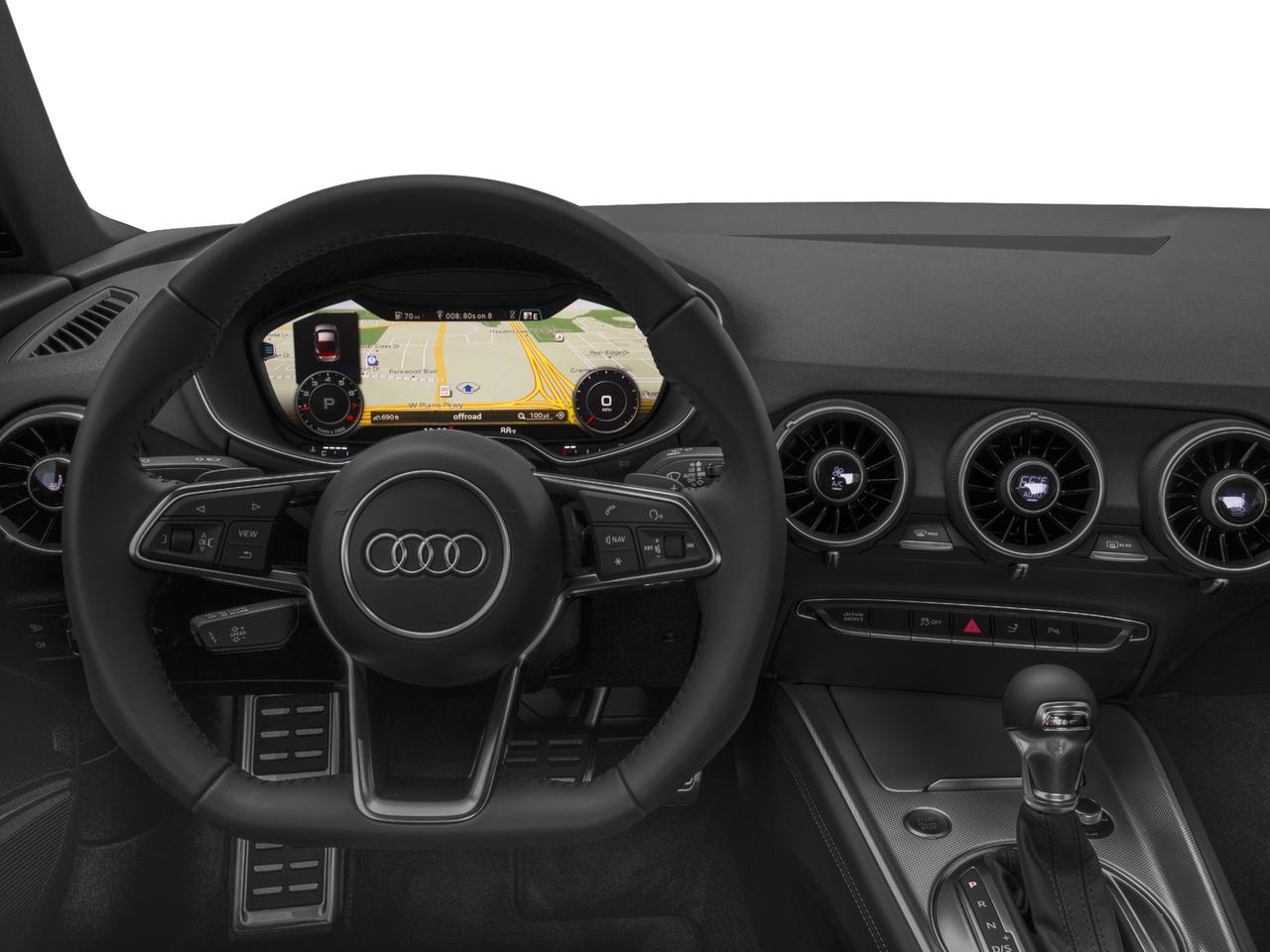 2016 Audi TT Vehicle Photo in Orlando, FL 32811