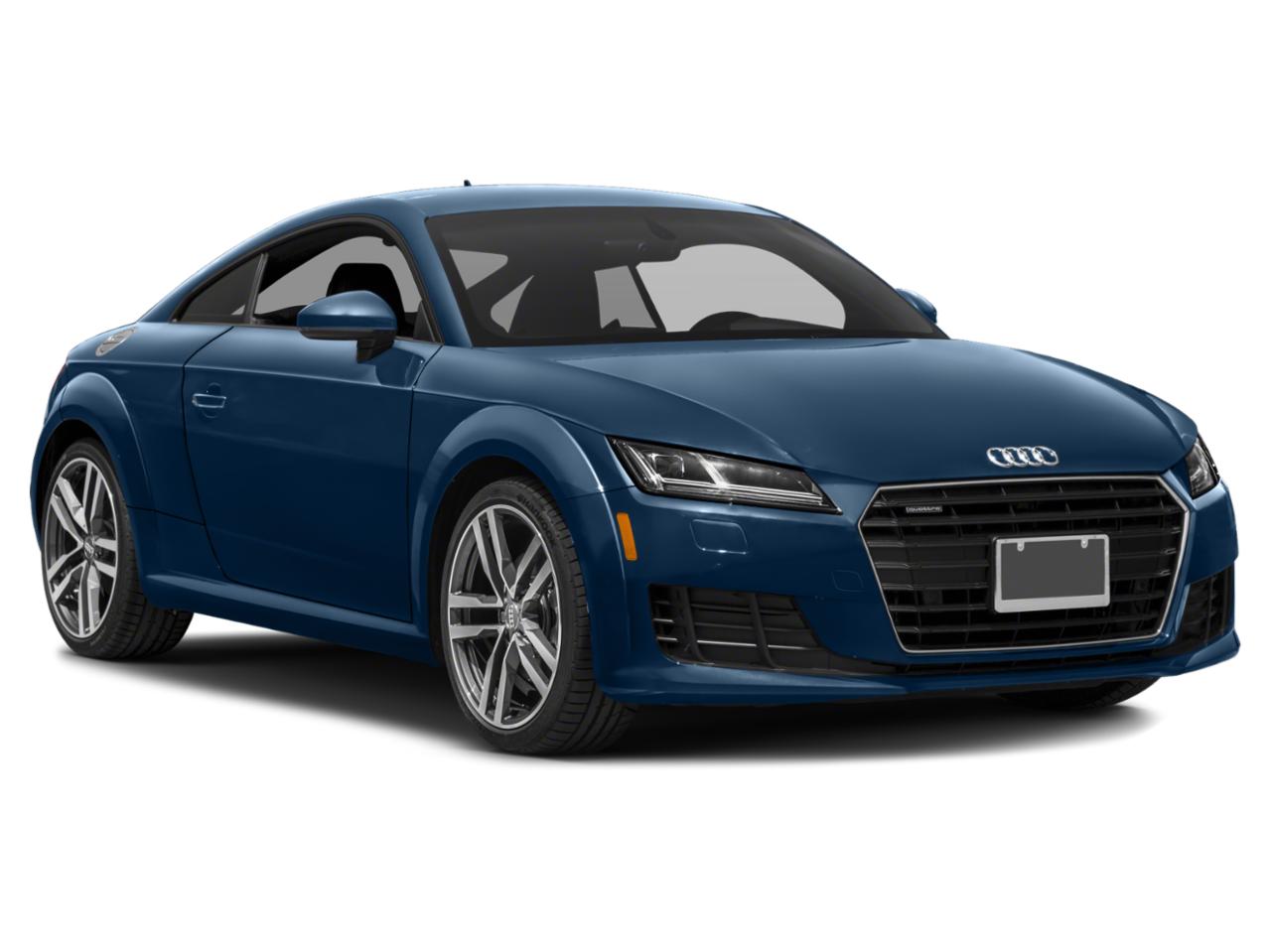 2016 Audi TT Vehicle Photo in Orlando, FL 32811