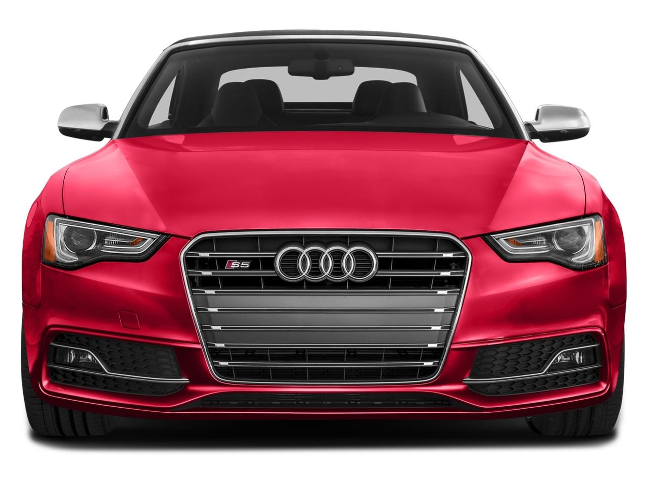 2016 Audi S5 Vehicle Photo in PORTSMOUTH, NH 03801-4196