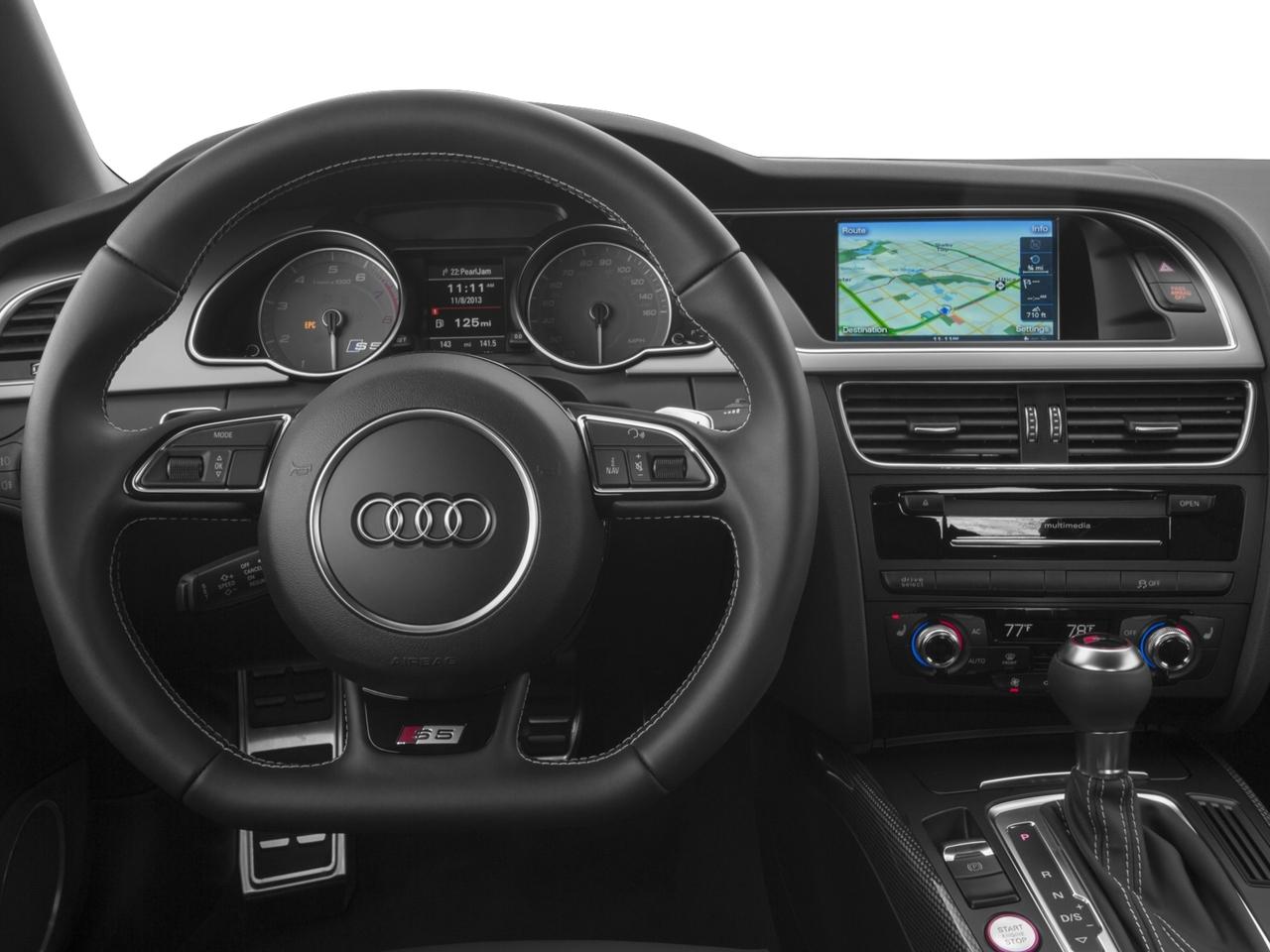 2016 Audi S5 Vehicle Photo in PORTSMOUTH, NH 03801-4196