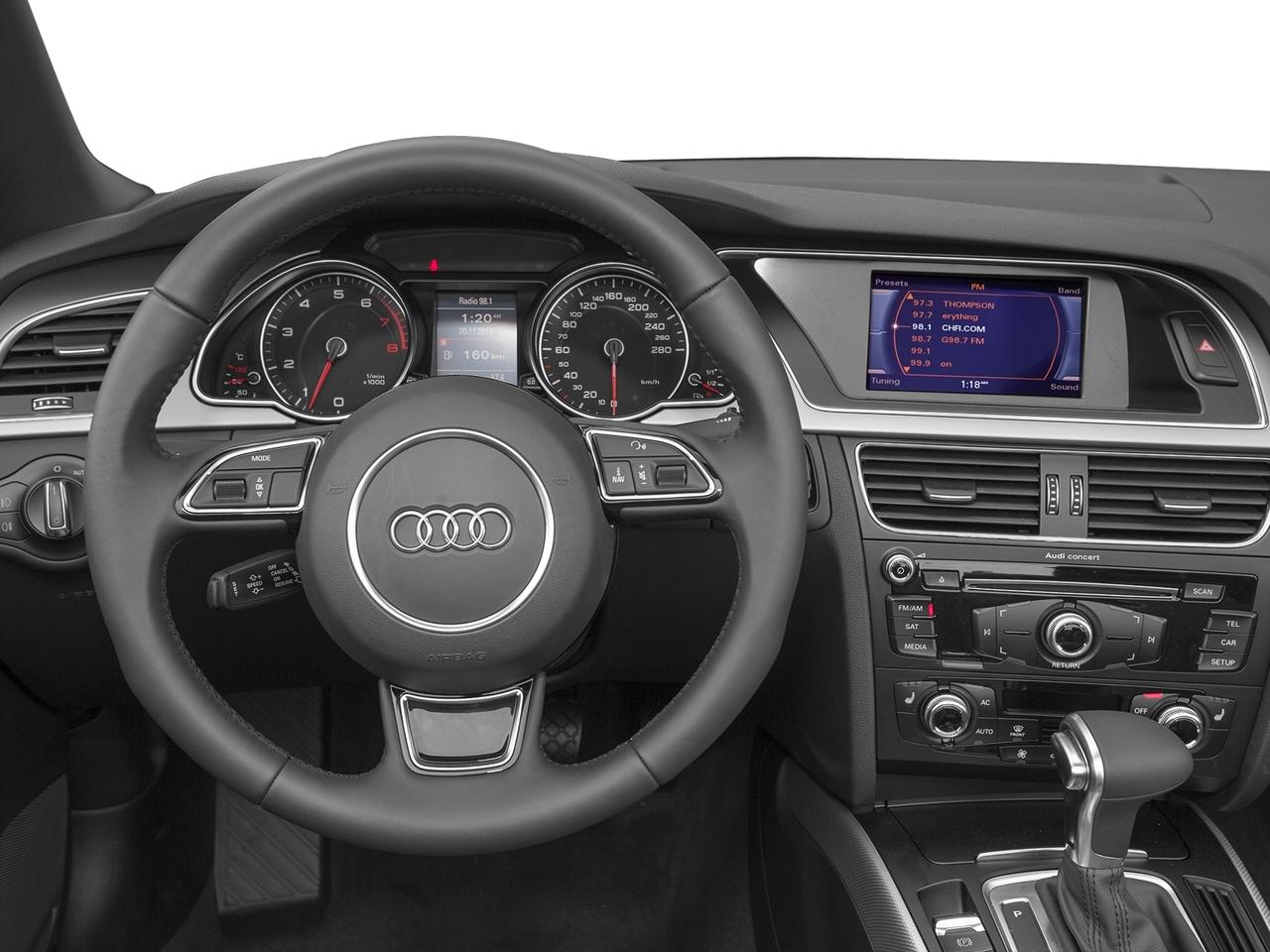 2016 Audi A5 Vehicle Photo in Maitland, FL 32751