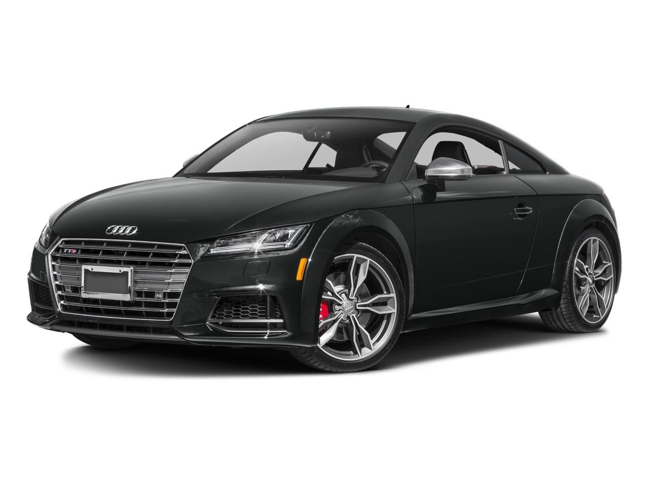 2016 Audi TTS Vehicle Photo in Sarasota, FL 34231