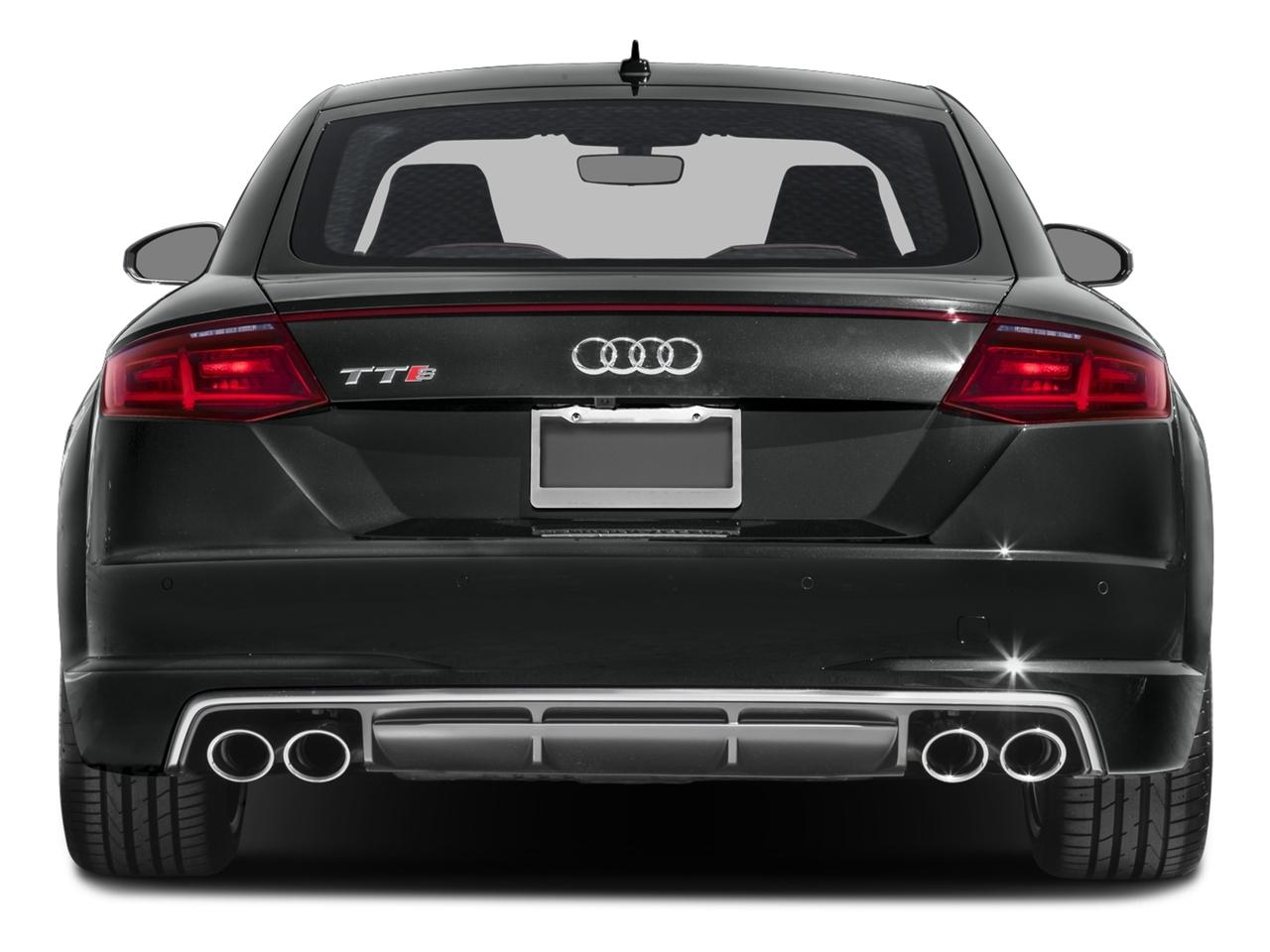 2016 Audi TTS Vehicle Photo in Sarasota, FL 34231