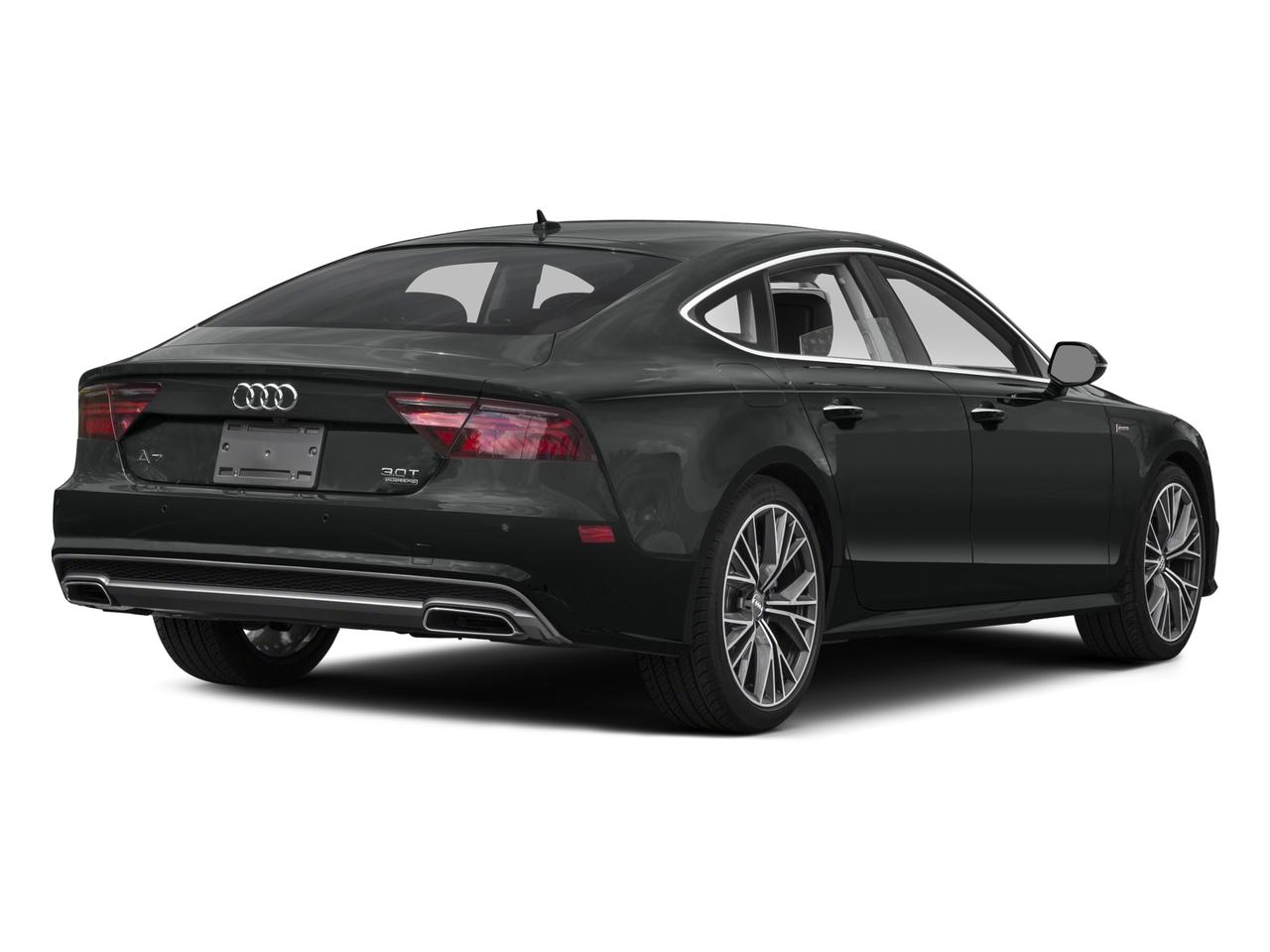 2016 Audi A7 Vehicle Photo in Saint Charles, IL 60174