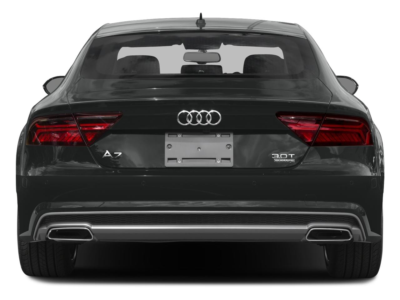 2016 Audi A7 Vehicle Photo in Saint Charles, IL 60174