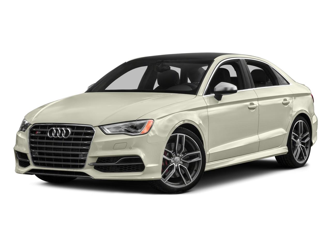 2016 Audi S3 Vehicle Photo in PORTSMOUTH, NH 03801-4196