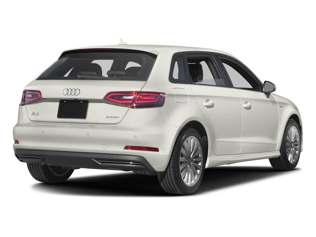 2016 Audi A3 e-tron Vehicle Photo in TIMONIUM, MD 21093-2300