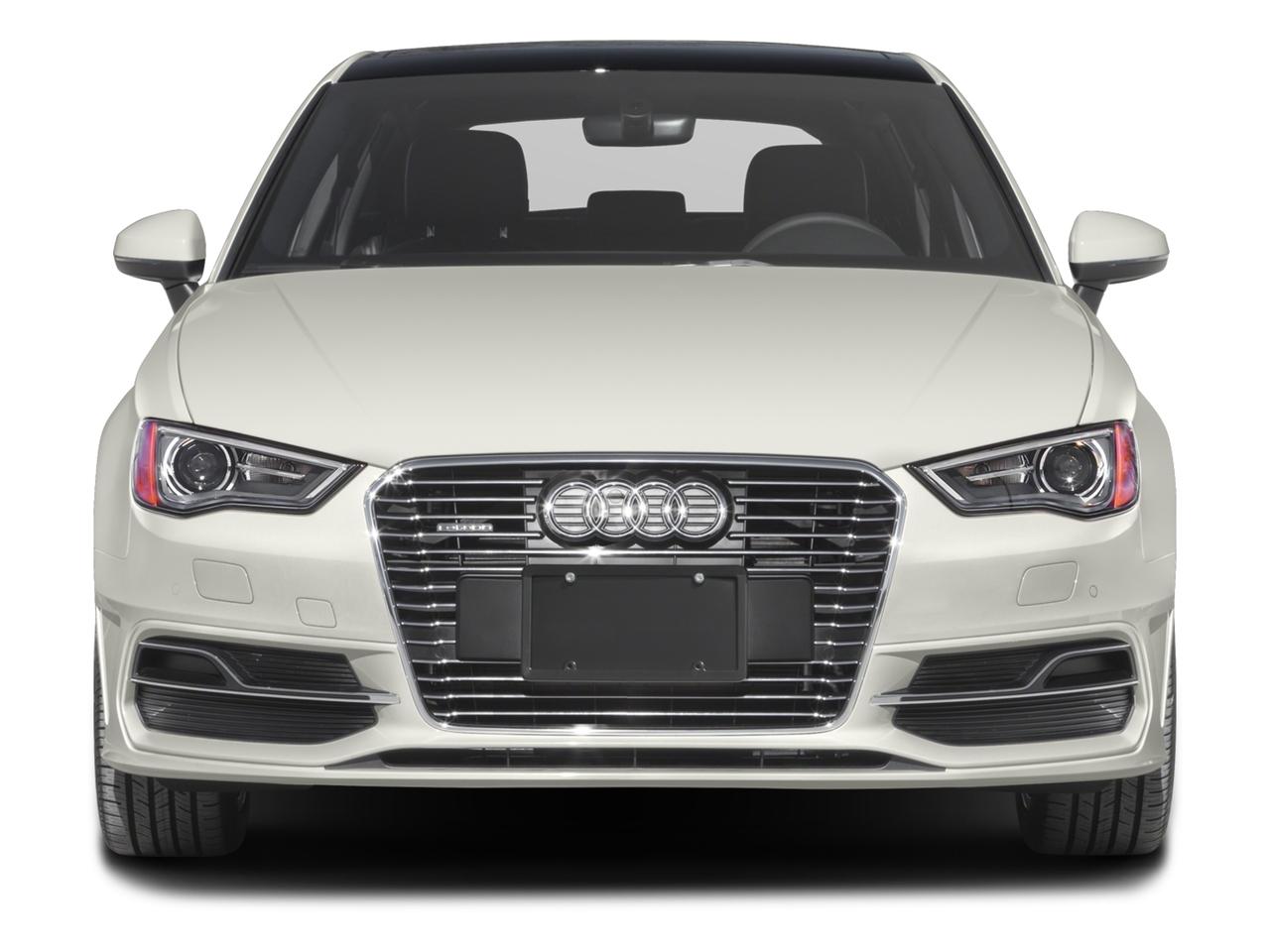 2016 Audi A3 e-tron Vehicle Photo in TIMONIUM, MD 21093-2300