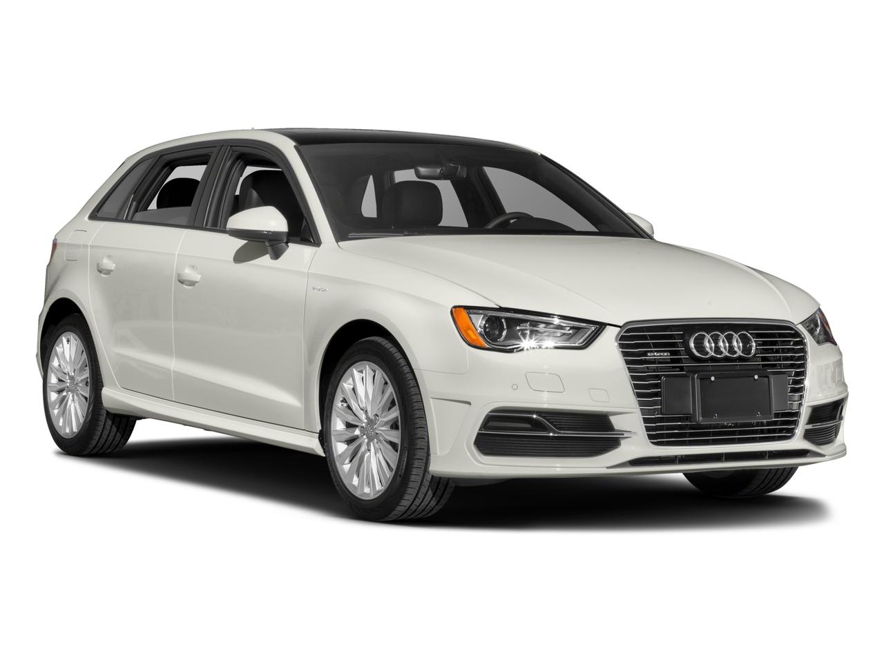 2016 Audi A3 e-tron Vehicle Photo in TIMONIUM, MD 21093-2300