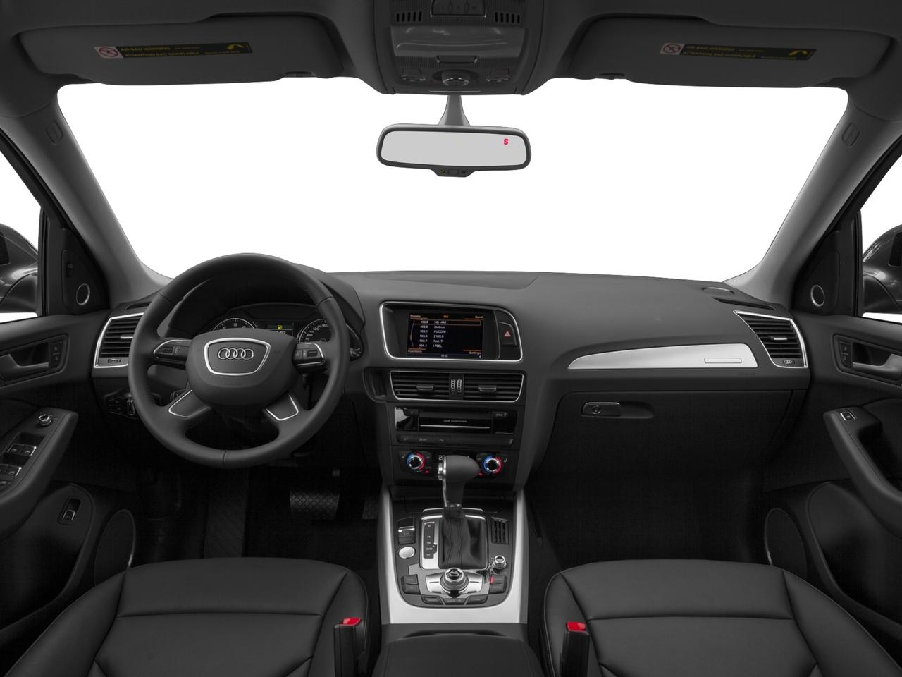 2016 Audi Q5 Vehicle Photo in Jacksonville, FL 32244