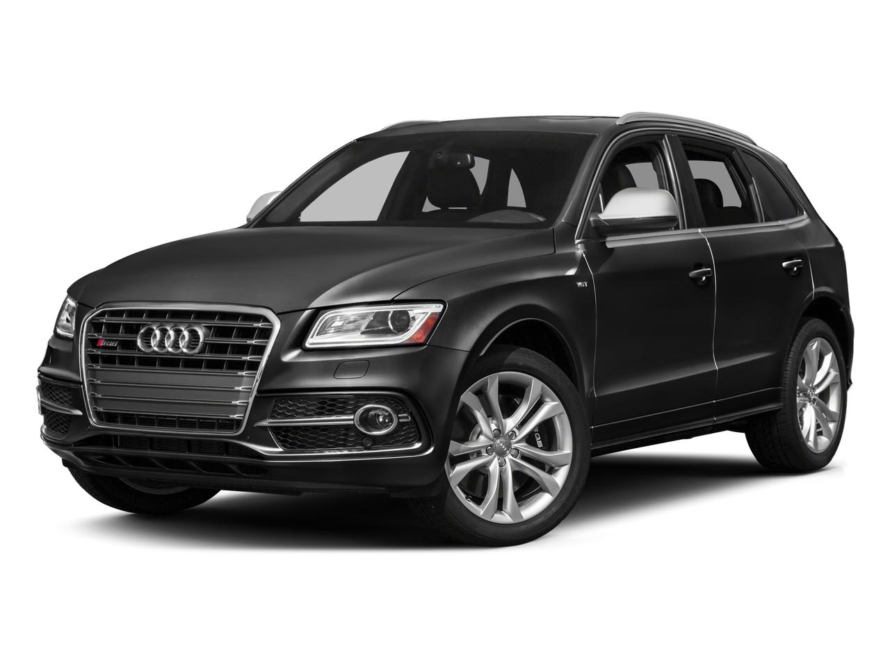 2016 Audi SQ5 Vehicle Photo in St. Petersburg, FL 33713