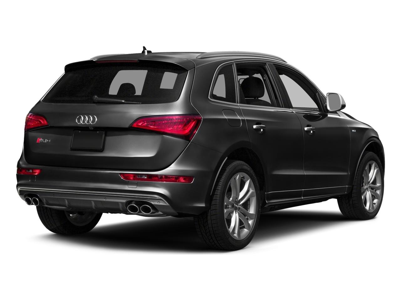 2016 Audi SQ5 Vehicle Photo in St. Petersburg, FL 33713