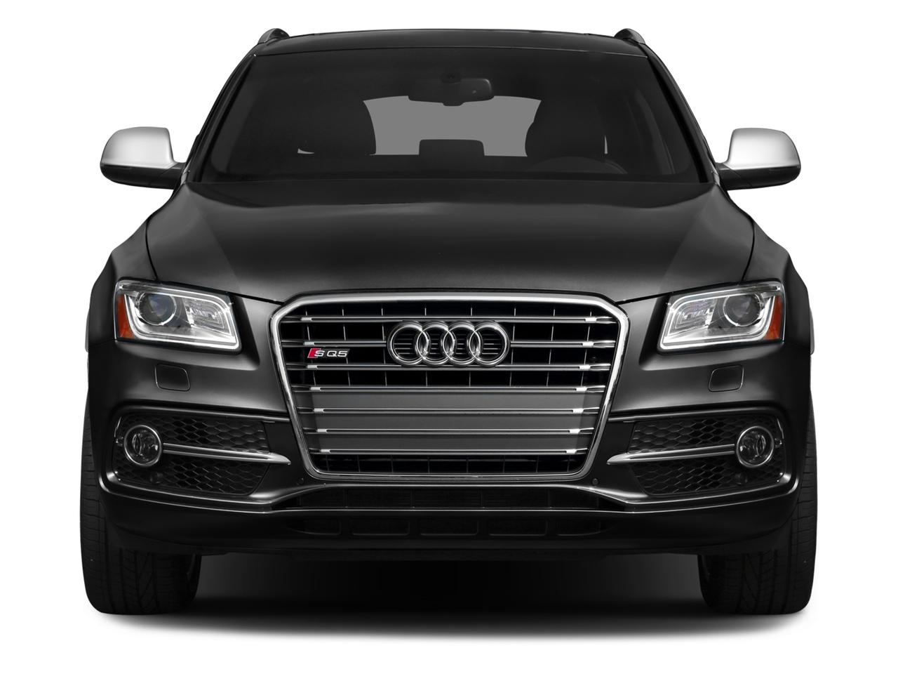 2016 Audi SQ5 Vehicle Photo in St. Petersburg, FL 33713