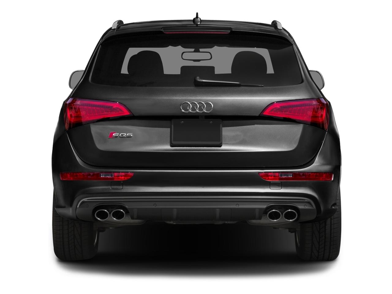 2016 Audi SQ5 Vehicle Photo in St. Petersburg, FL 33713