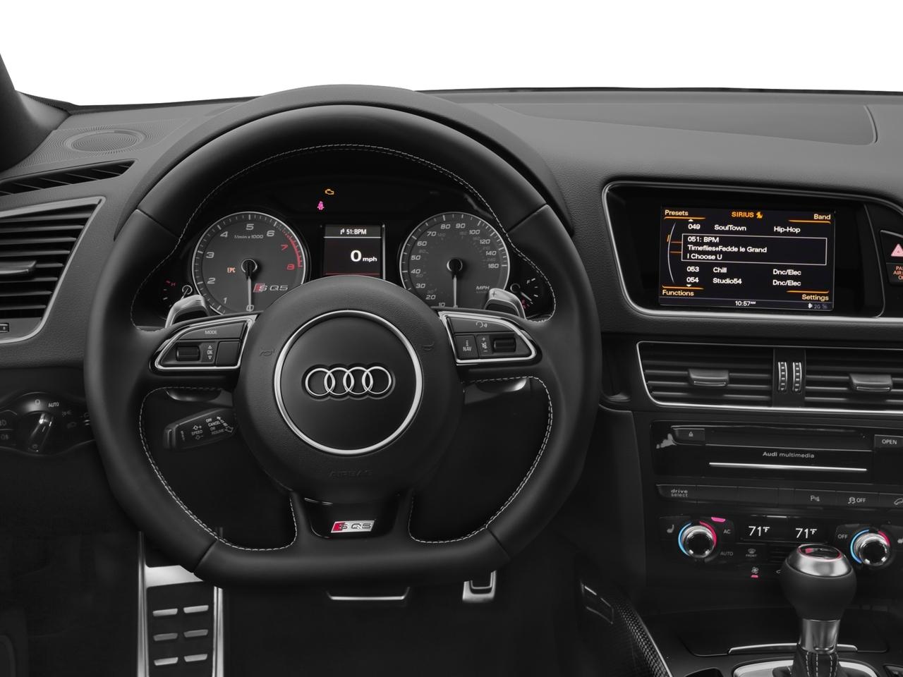 2016 Audi SQ5 Vehicle Photo in St. Petersburg, FL 33713