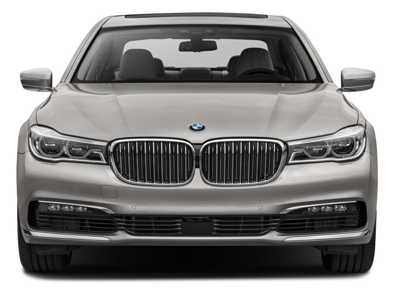 2016 BMW 7 Series Vehicle Photo in POST FALLS, ID 83854-5365