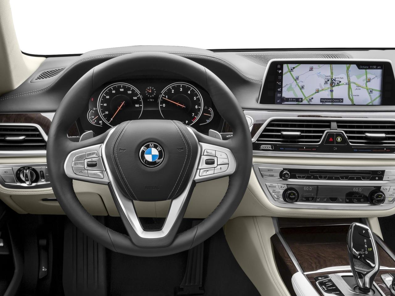 2016 BMW 750i xDrive Vehicle Photo in Delray Beach, FL 33444