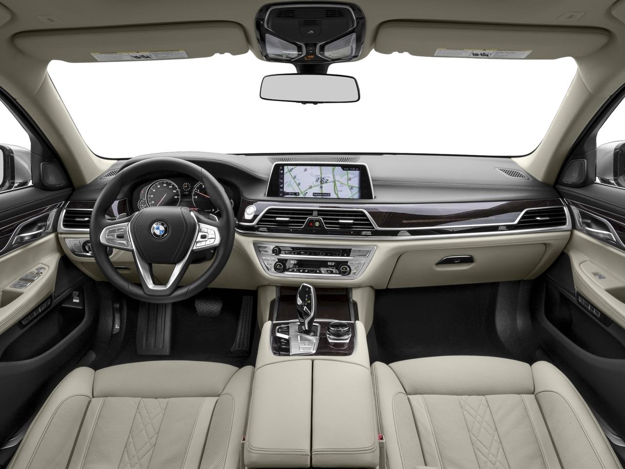 2016 BMW 750i xDrive Vehicle Photo in Delray Beach, FL 33444