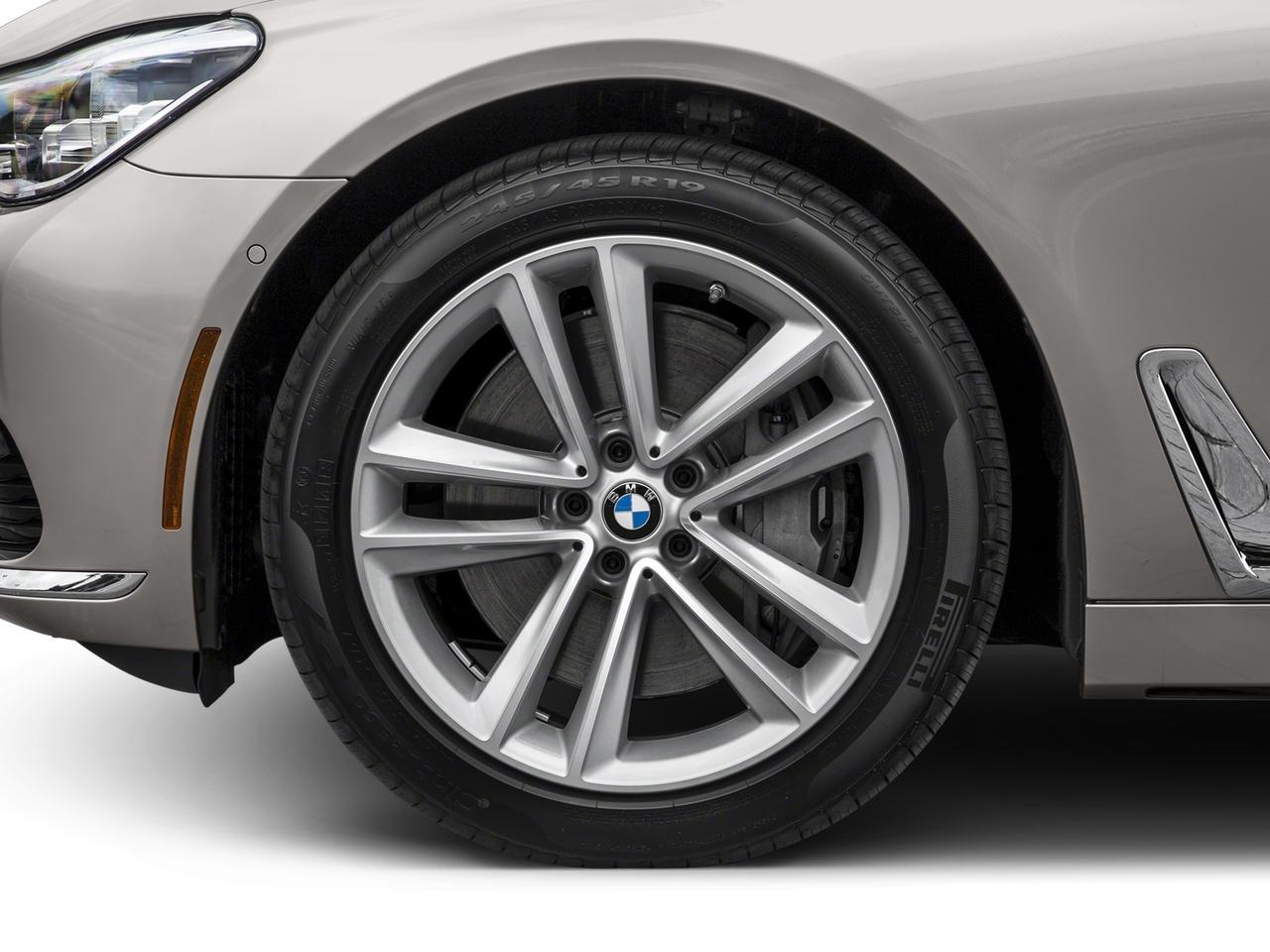 2016 BMW 750i xDrive Vehicle Photo in Delray Beach, FL 33444