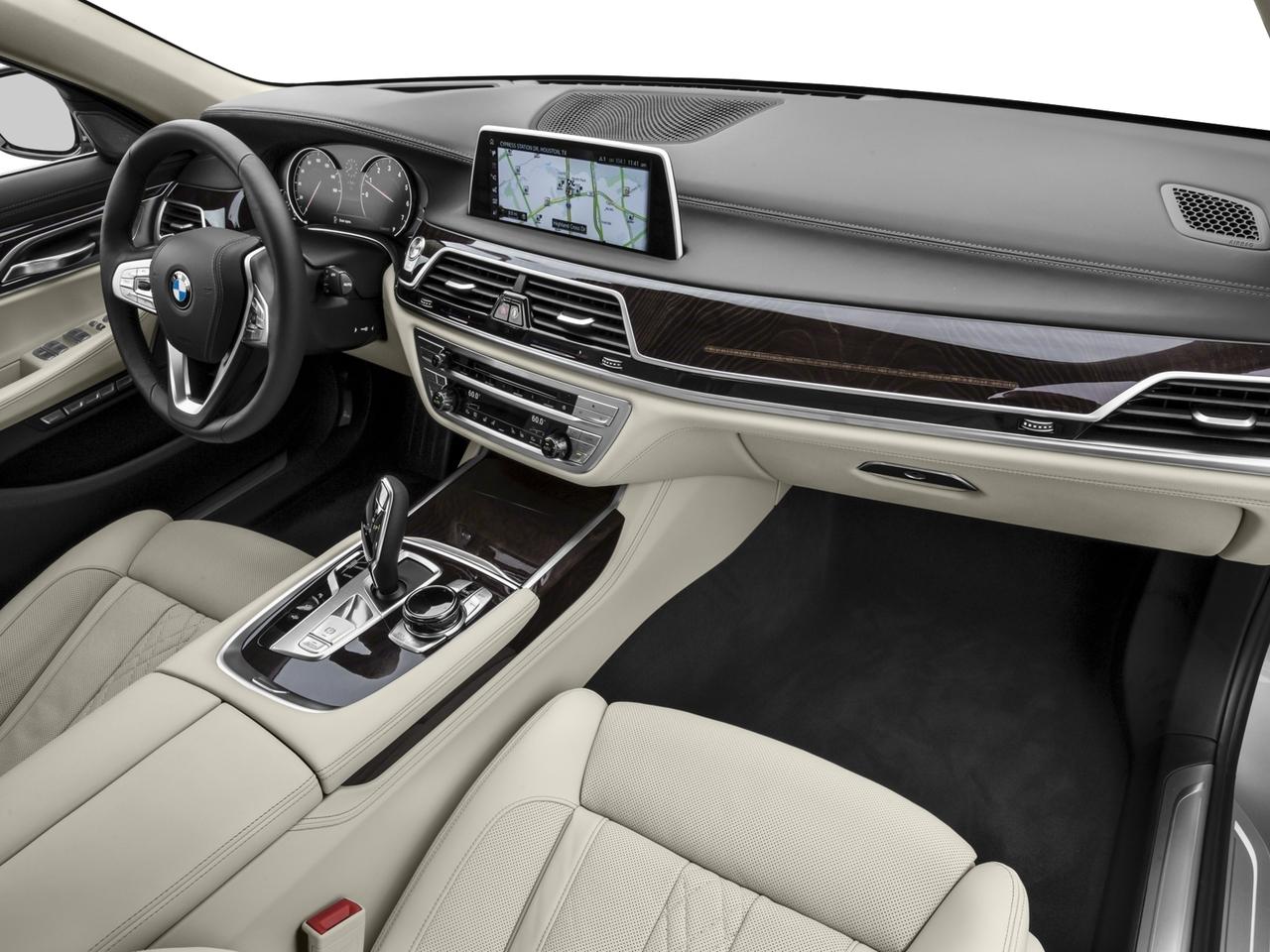 2016 BMW 750i xDrive Vehicle Photo in Delray Beach, FL 33444