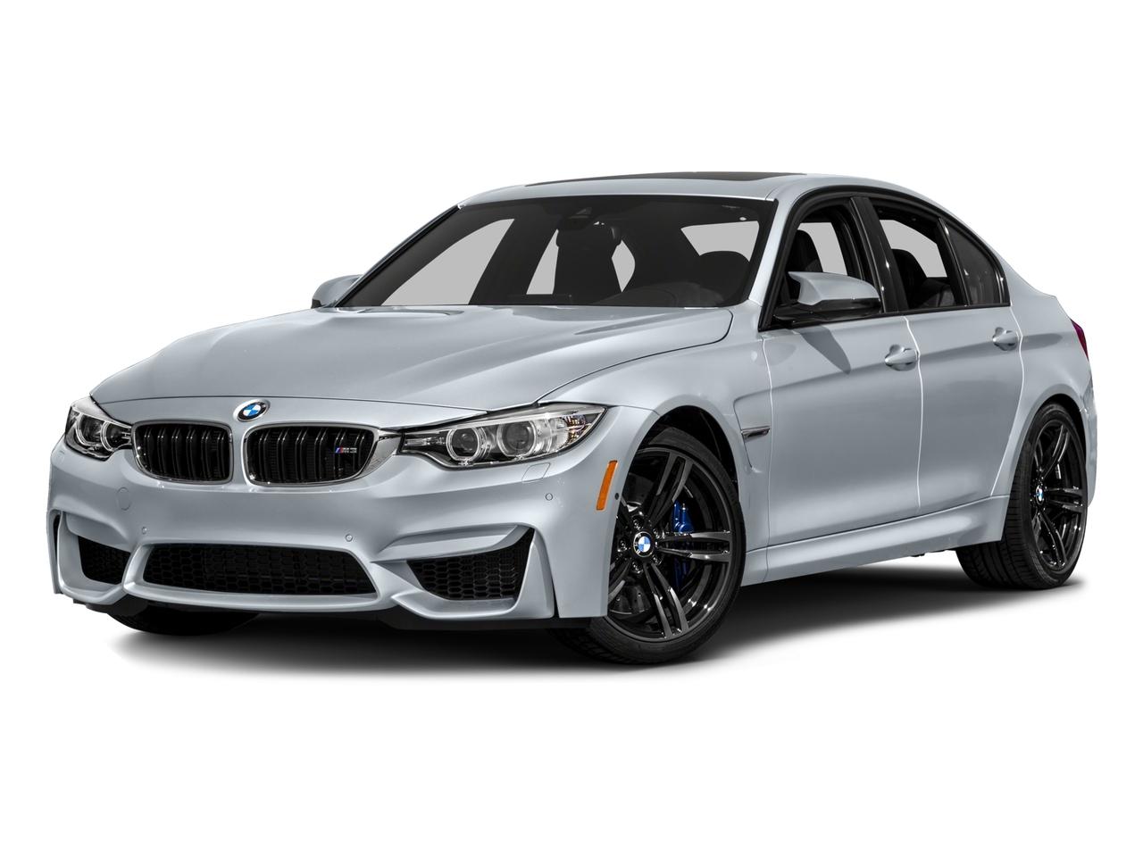 2016 BMW M3 Vehicle Photo in Appleton, WI 54913