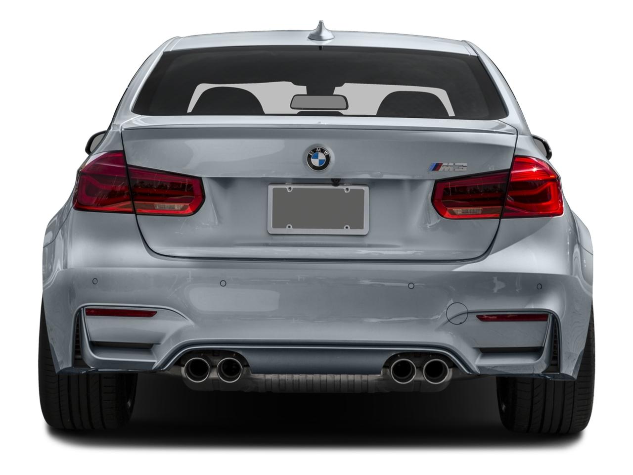 2016 BMW M3 Vehicle Photo in Appleton, WI 54913