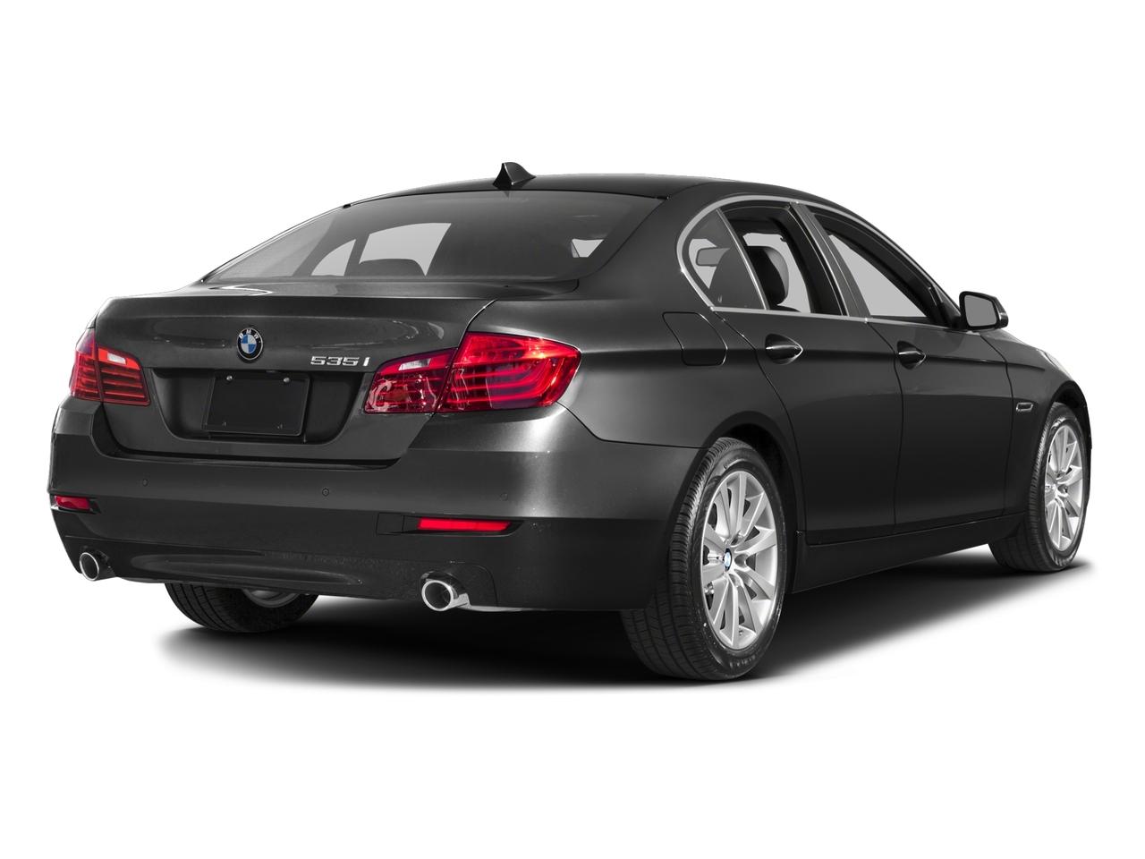 2016 BMW 535i xDrive Vehicle Photo in Willow Grove, PA 19090