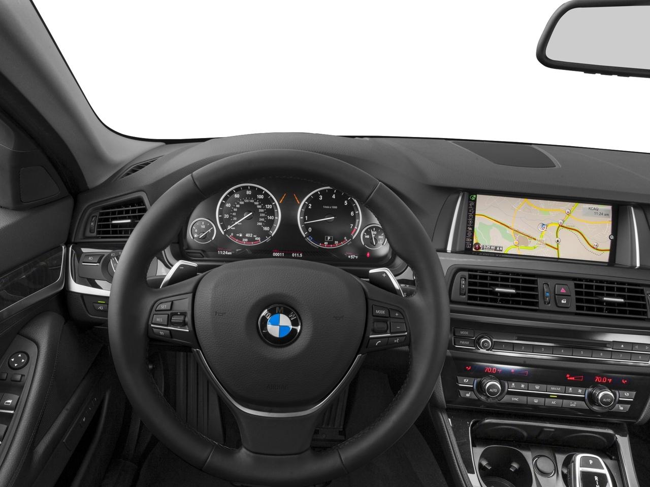 2016 BMW 535i xDrive Vehicle Photo in Willow Grove, PA 19090