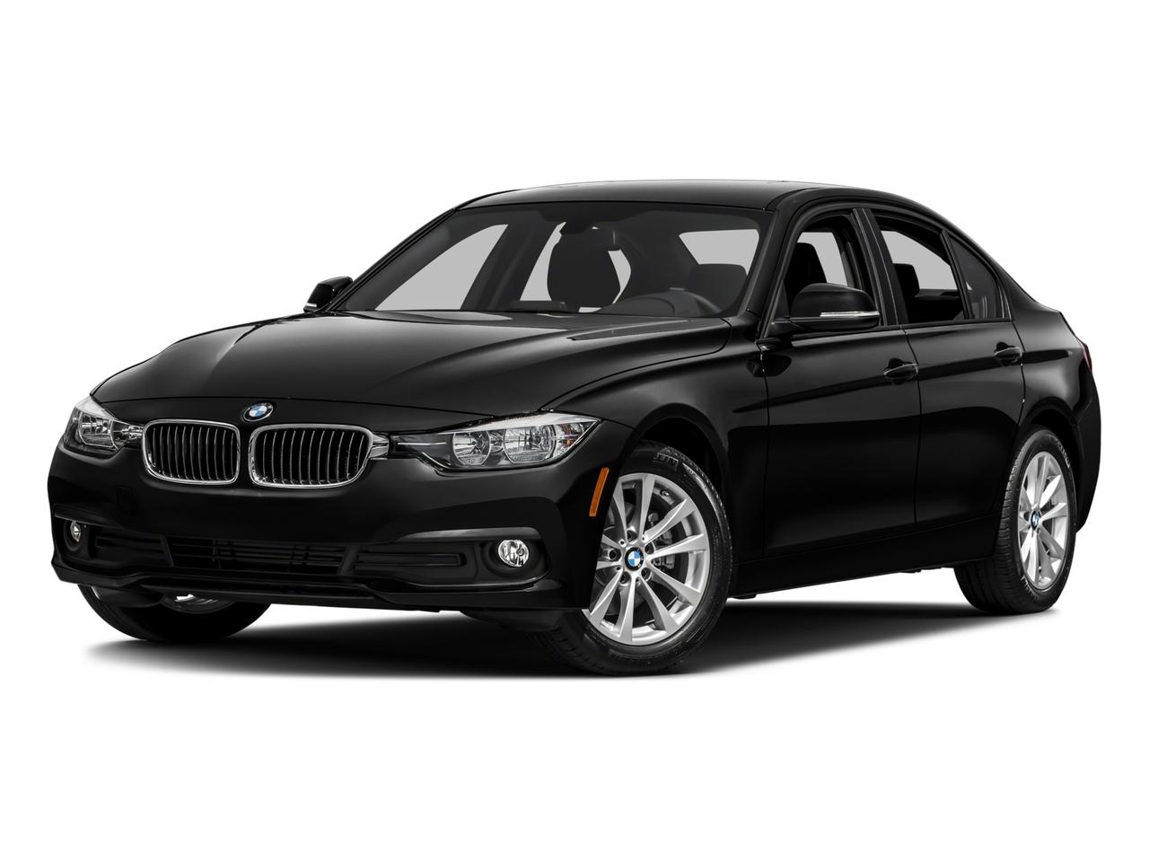 2016 BMW 320i Vehicle Photo in San Antonio, TX 78238