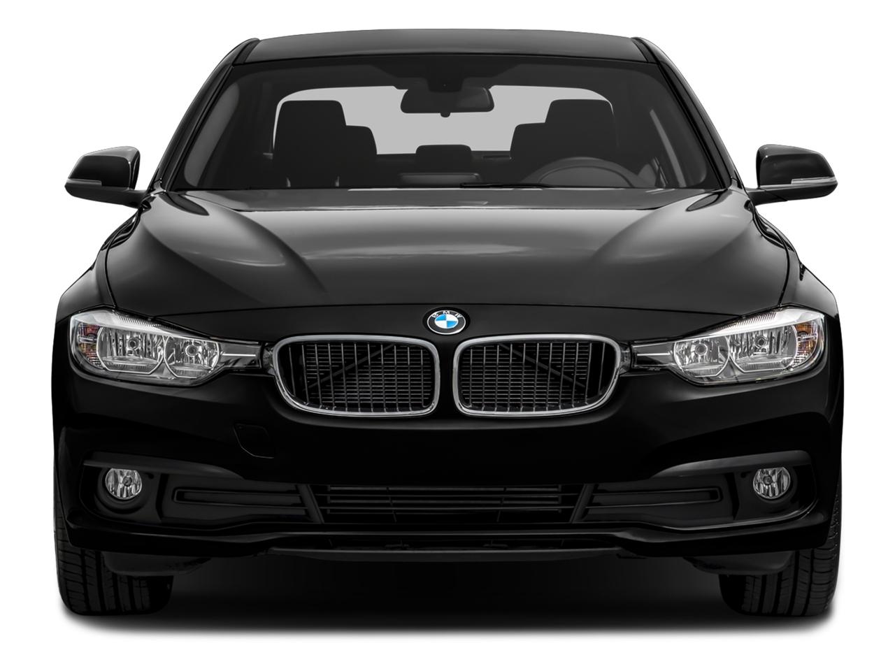 2016 BMW 320i Vehicle Photo in San Antonio, TX 78238