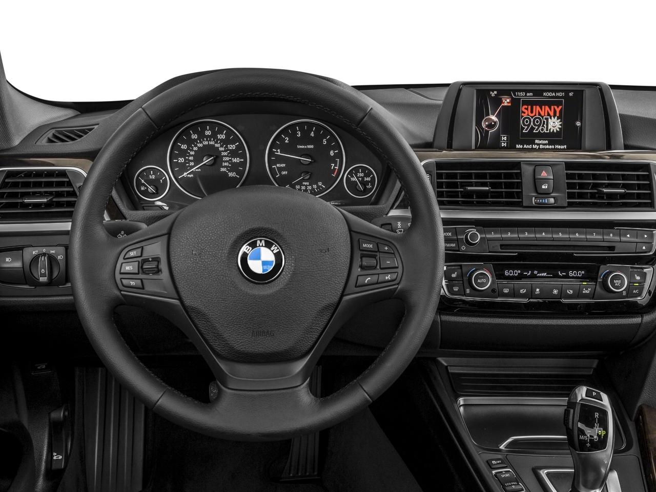 2016 BMW 320i Vehicle Photo in San Antonio, TX 78238