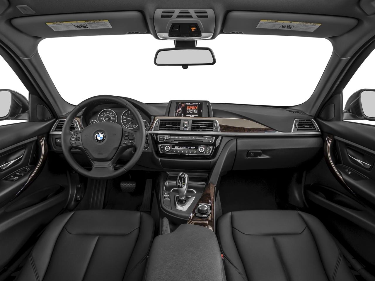 2016 BMW 320i Vehicle Photo in San Antonio, TX 78238