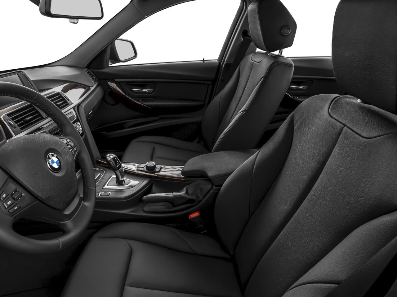 2016 BMW 320i xDrive Vehicle Photo in Rockville, MD 20852