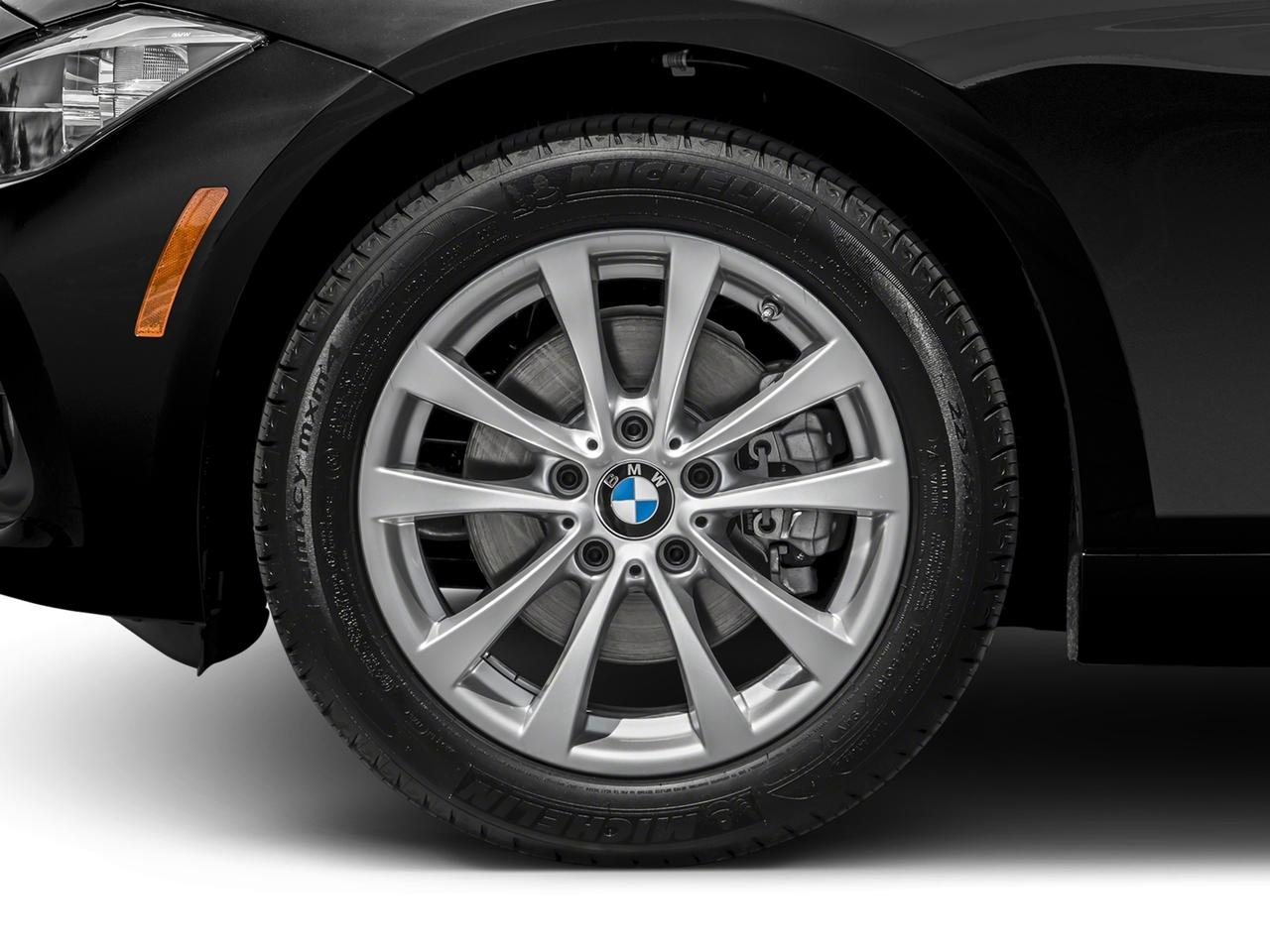 2016 BMW 320i Vehicle Photo in San Antonio, TX 78238