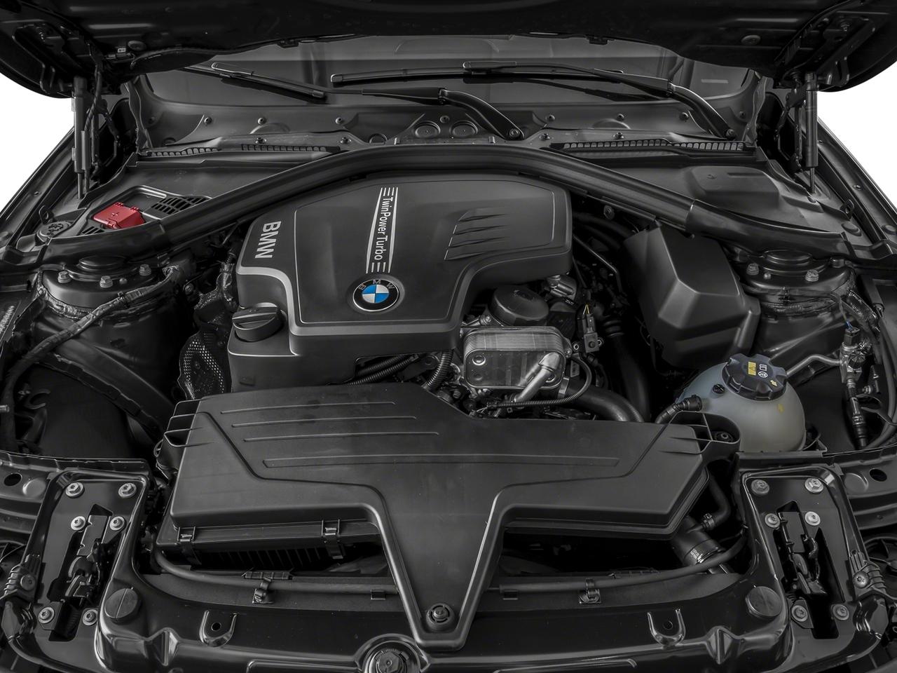 2016 BMW 320i xDrive Vehicle Photo in Rockville, MD 20852