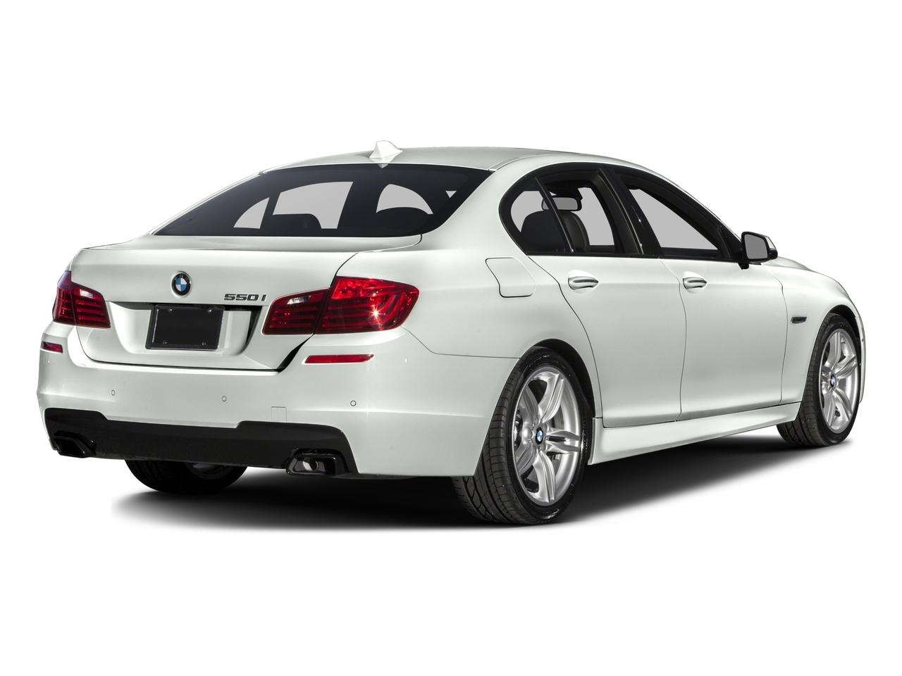 2016 BMW 5 Series Vehicle Photo in PEMBROKE PINES, FL 33024-6534