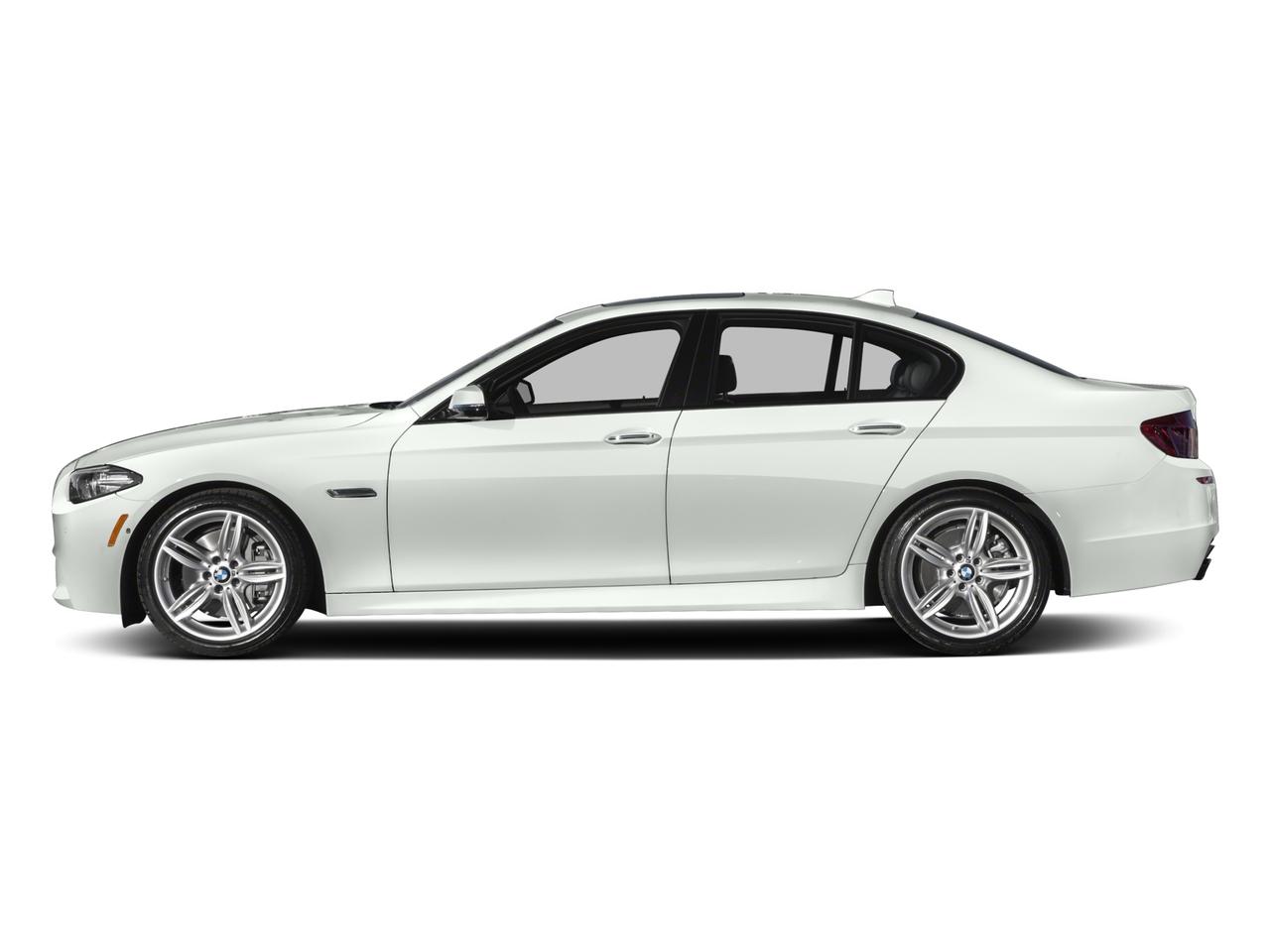 2016 BMW 550i Vehicle Photo in PEMBROKE PINES, FL 33024-6534