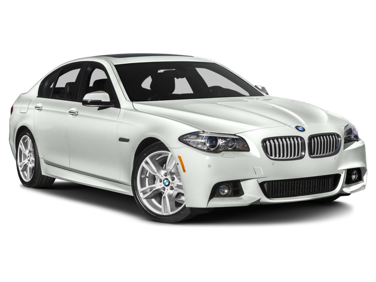 2016 BMW 550i Vehicle Photo in PEMBROKE PINES, FL 33024-6534